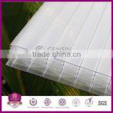 High Quality Thick Multiwall Hollow Polycarbonate Sheet 25mm Thickness UV Protector 10 Years Warranty PC Roofing Panel thumbnail-4