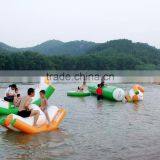 PVC Tarpaulin Inflatable Boat and Toys for Water Park Amusement thumbnail-2