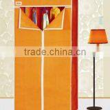 Non-woven Fabric Wardrobe in Fashion Style R75003 thumbnail-1