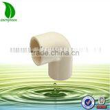 Industrial CPVC Pipe Fittings ASTM 2846 90 Degree Elbow