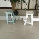 Wood and Plastic Material Waterproof Plant Stand thumbnail-3