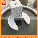 Dancing Stone Water Fountain With Swimming Pool thumbnail-3