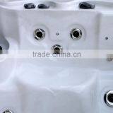 Luxury Hydro Handrail 3 Adults Used Hot Tubs for Disabled (S300) thumbnail-4