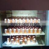 Brass Candle Jar Copper Candle Jar With Lid thumbnail-2