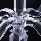 Newest Sale Good Quality Candelabra Crystal Candle Holder on Sale thumbnail-2