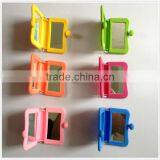 New Arrival Silicone Mirror Makeup Cases thumbnail-1