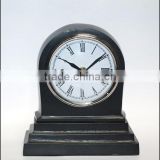 MINI metal clock ~ kids table mini clock ~ table clock insert