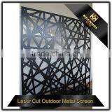 Decorative Carved Aluminium Interior Framed Wall Panel for Hotel Restaurant thumbnail-5
