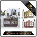 Quality-assured Modern Aluminum Entrance Gate thumbnail-5