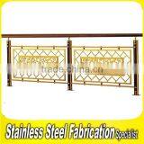 Handrail Fittings Aluminum Handrail Parts thumbnail-6