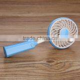 USB Charge Badminton Handheld Air Fan, Mini Desktop Fan For Student thumbnail-3