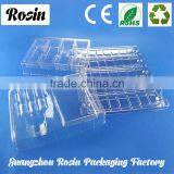 2016 Guangzhou Plastic Blister Vac Tray for Packaging Product thumbnail-2