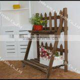 White Wooden Mini Storage Cabinet With Shelf thumbnail-6