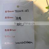 Home Garden Creepers Decoration 110cm Height Big Artificial White Child Spend Flowers Making EZZH04 2204 thumbnail-3