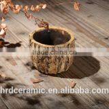 Hot Sale Small Indoor Cement Indoor Plant Pot thumbnail-6