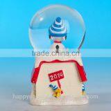 High Qality Small Snow Globes,Snow Globe Wholesale,Water Globe thumbnail-3