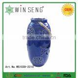 Ceramic Tealight Candle Holder Hanging Candleholder thumbnail-2