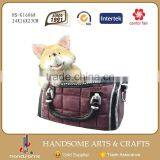 Unpainted Resin Figurines Animal Flower Pot Hanger Garden Wall Decoration thumbnail-1