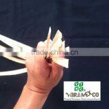 Raw Rattan Flat Oval Core God Polished, Flexible thumbnail-3