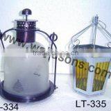 Cheap Antique Metal Lantern,wedding Candle Holders Lantern thumbnail-5