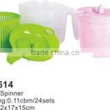 Factory Made Hot Selling Item Salad Fruit Spinner and Salad Mixer thumbnail-1