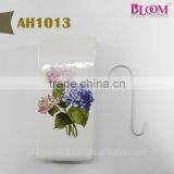 Ceramic Humidifier With Metal "S" Hook thumbnail-5