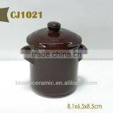 Ceramic Coffee Jar thumbnail-1
