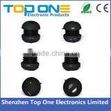 Best Christmas Gift Mobile Mini Speaker, Portable Hamburger Mini Speaker for Mobile Phone thumbnail-1