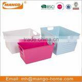 Set of 3 Colorful Metal Magazine Holder thumbnail-1