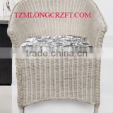 Rattan chair, relax living room chair