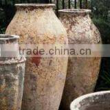 Eco - Ocean Old Sandblast Ceramic Garden Planter-Atlantic Ceramic Pottery thumbnail-1