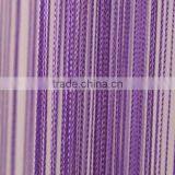 Fashion Purple Fringe Curtain With Cryustal Decoration thumbnail-1