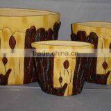 Terracotta Flowerpots,garden Pot,ceramic Garden Ware thumbnail-1