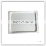 White Plastic Kitchen Drawer Cutlery Tray With Divisions Frozen Food Tray Packaging Boot Tray thumbnail-5