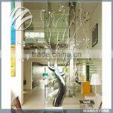 Attractive Indoor Decor Metal Stainless Steel Tree Sculpture thumbnail-1