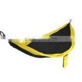 Carries Portable Parachute Nylon Fabric Travel Camping Ripstop Hammock thumbnail-4