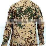 German Desert Camo SWAT BDU Uniform Set Shirt Pants thumbnail-1