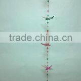 Wholesale Acrylic Butterfly Aeolian Bells Metal Wind Chime With Tube thumbnail-5