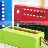 Multi Power Plug Socket Anti-dust Storage Box Cable/Wire/Cord Organizer Box thumbnail-2