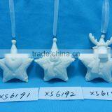 Ceramic Christmas Tree Led Ornament thumbnail-2