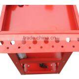 Hand Trolley Tools Cart Tool Car Auto Repair Tool Box Wheelbarrows thumbnail-5