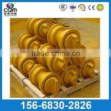 EX70 Excavator Undercarriage Parts Casting Track Roller thumbnail-5