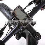 New Arrival 26 Inch 48V Full Suspension Fat Tire Electric Mountain Bike With Hidden Battery thumbnail-6