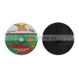 105*1*16mm Abrasive Cutting Wheel Cutting Disc for Stainless Steel thumbnail-2