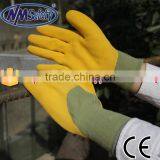 NMSAFETY Double Liner Warm Rubber Gloves Personalized Work Winter Gloves thumbnail-1