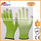 China Wholesale Polyester Touch Screen Gloves thumbnail-1