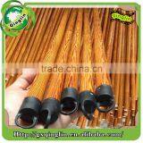 PVC Coated Wooden Stick for Broom Handle With Plastic Hook 120*2.2cm Pvc Coated Wooden Broomstick China Supplier thumbnail-4