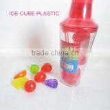 Plastic Cocktail Shaker Set 750ml thumbnail-2