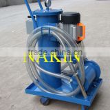 Portable Model JL Used Oil Purification Equipment