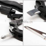 Outdoor Multifunction Climbing Carabiner Tool With Survival Knife thumbnail-6